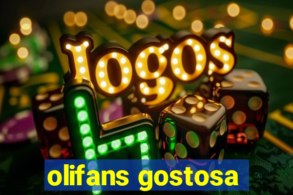 olifans gostosa
